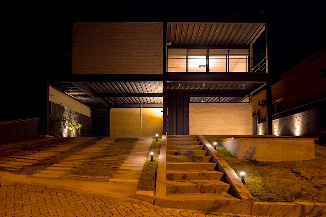 Casa 63 | Arquitectura en acero