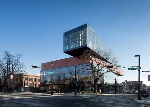 Nueva Biblioteca Central de Halifax